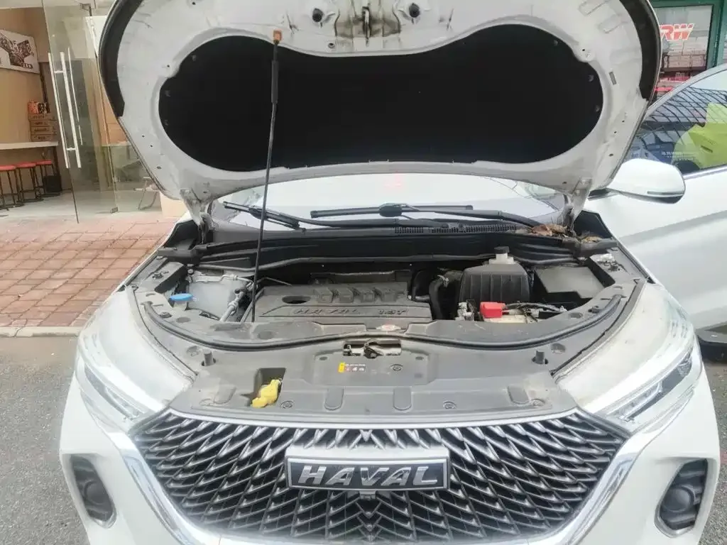 Haval Haval M6 2021 PLUS 1.5T DCT Elite Smart Connect — Фото автомобиля 3