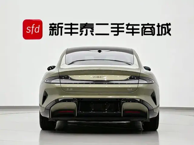 Xiaomi SU7 — Фото автомобиля 7