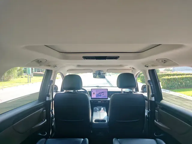 GAC Trumpchi E8 — Фото автомобиля 10