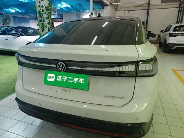 Volkswagen ID.7 Vizzion — Фото автомобиля 5
