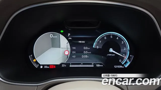 Genesis GV80 — Фото автомобиля 11