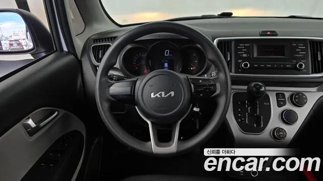 Kia RAY Новый Ray Фургон — Фото автомобиля 13