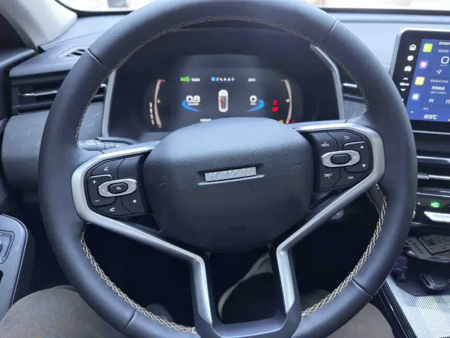 Haval Chitu — Фото автомобиля 13