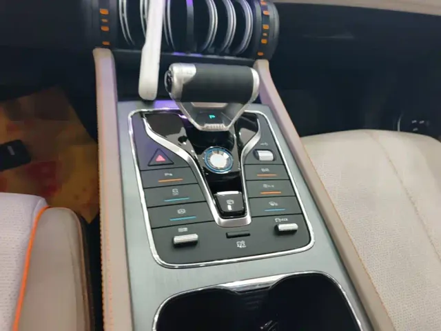 BYD Yuan PLUS — Фото автомобиля 13
