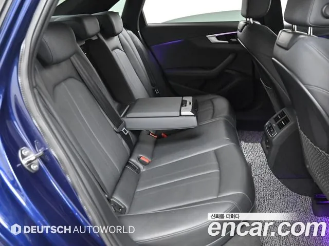 Audi A4 40 TDI quattro Premium — Фото автомобиля 12