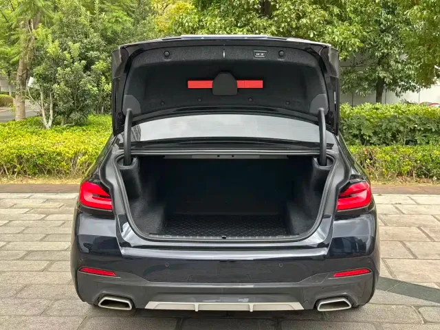 BMW 5 Series — Фото автомобиля 22