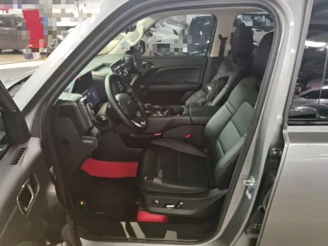 Haval Raptor — Фото автомобиля 14