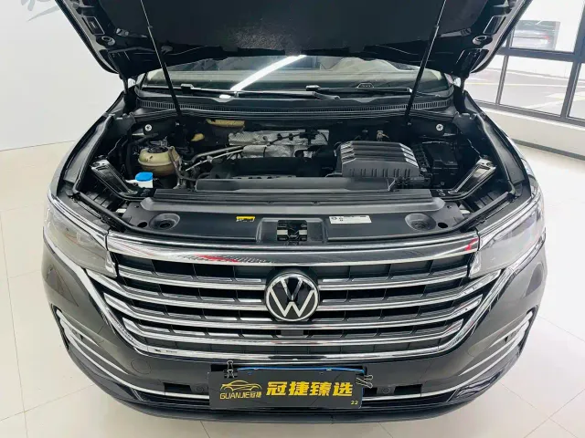 Volkswagen Viloran — Фото автомобиля 2
