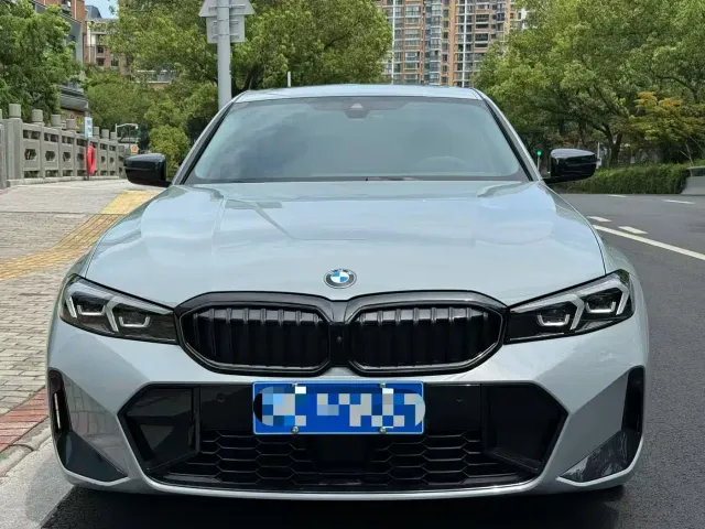 BMW 3 Series — Фото автомобиля 2