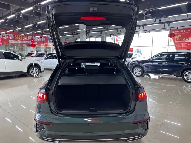 Audi A3 — Фото автомобиля 18