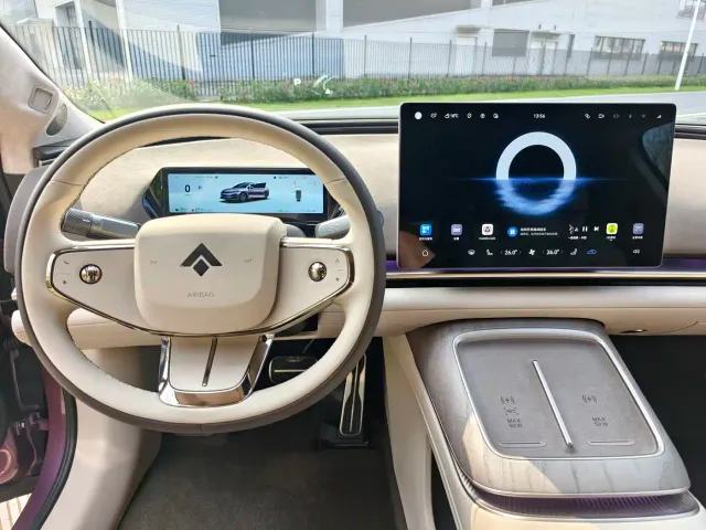 GAC Hyper A8 — Фото автомобиля 13