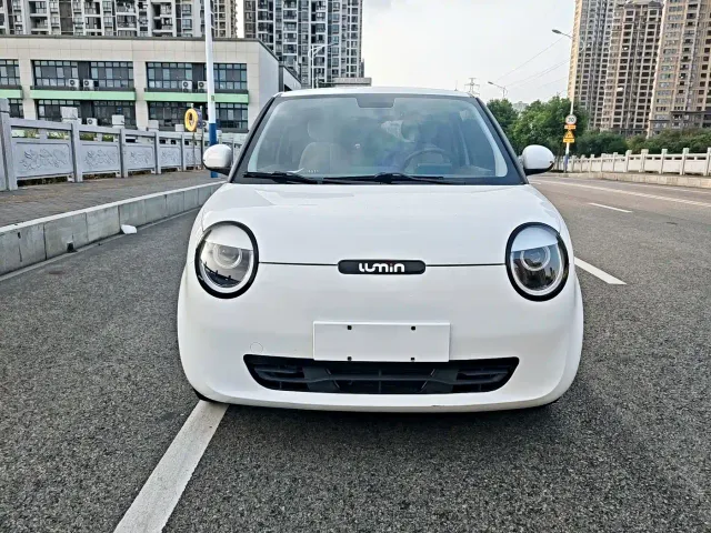 Changan Qiyuan Changan Lumin 2022 210km Sweet Edition — Фото автомобиля 2