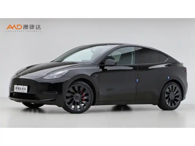Фотография автомобиля — Tesla Model Y