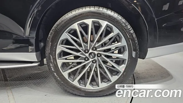 Hyundai Palisade Palisade (LX3) — Фото автомобиля 5