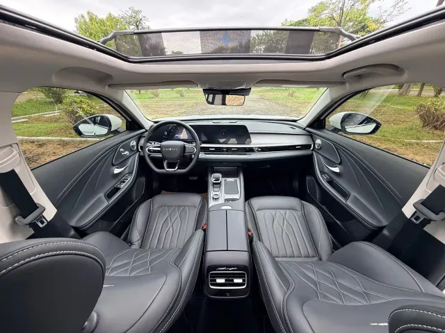 Chery Arrizo 8 — Фото автомобиля 15