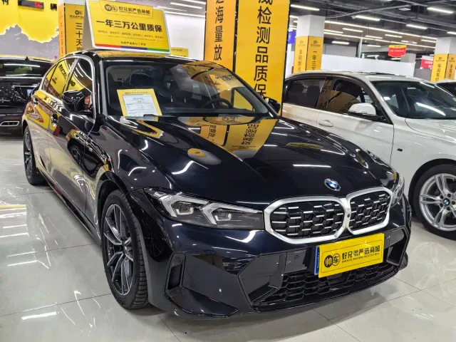 BMW 3 Series — Фото автомобиля 3