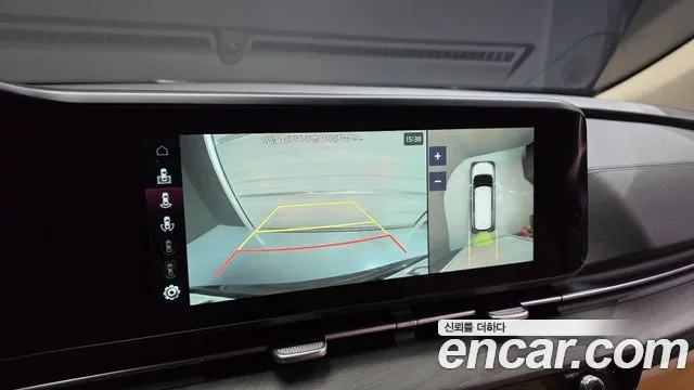 Kia Canival Carnival 4 поколение Бензин 11 мест Signature — Фото автомобиля 16