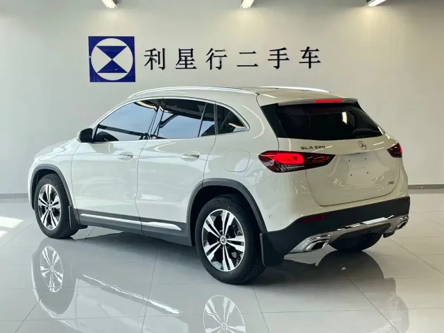 Mercedes-Benz GLA-Class — Фото автомобиля 9