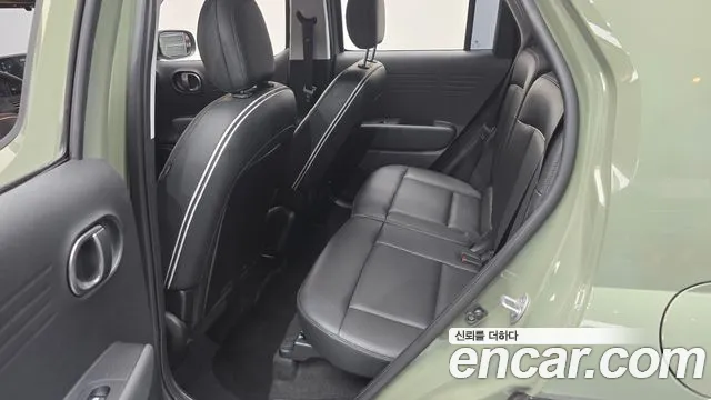 Hyundai Casper — Фото автомобиля 17