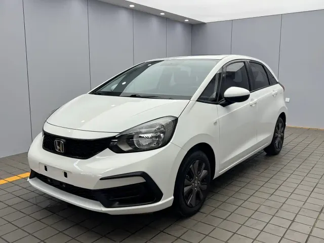 Фотография автомобиля — Honda Fit