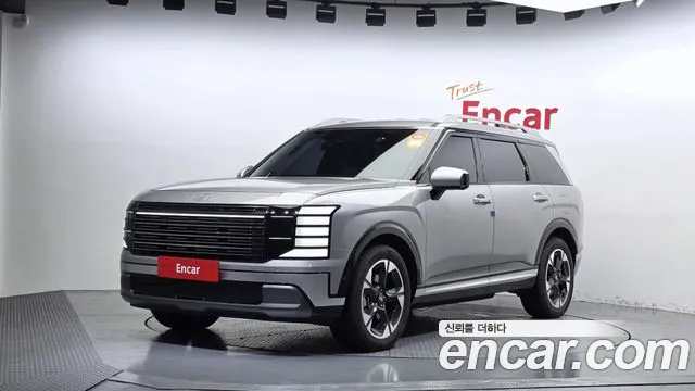 Фотография автомобиля — Hyundai Palisade LX3