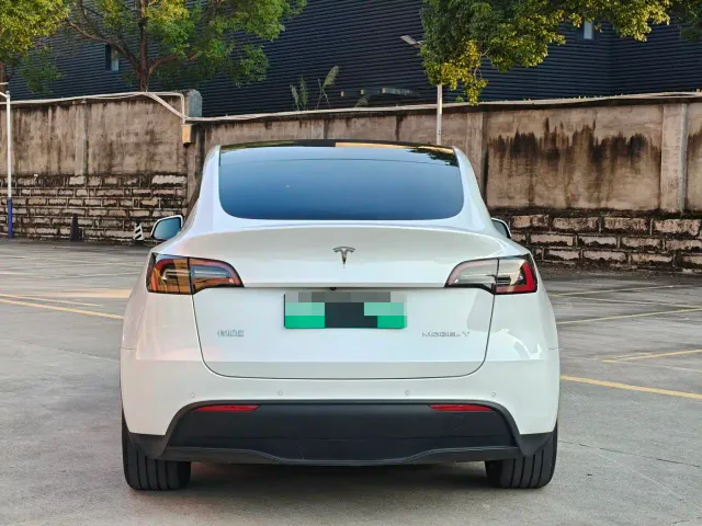Tesla Model Y — Фото автомобиля 6