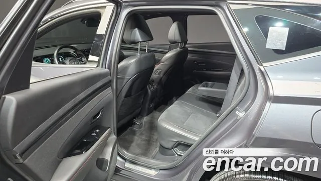 Hyundai Tucson — Фото автомобиля 11