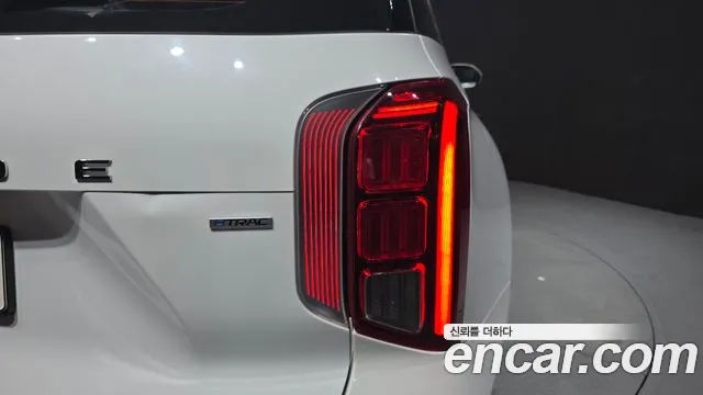 Hyundai Palisade The New — Фото автомобиля 23