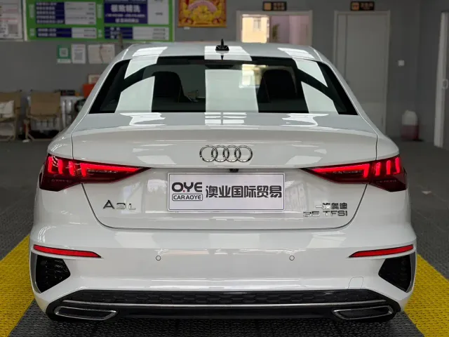 Audi A3 — Фото автомобиля 5