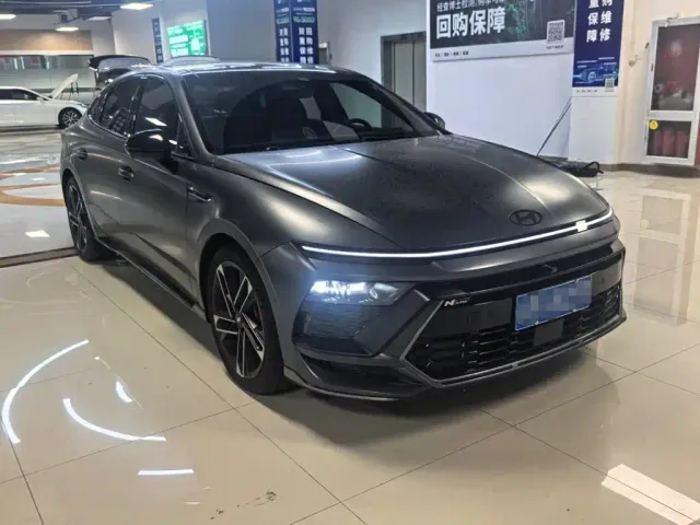 Hyundai Sonata — Фото автомобиля 2