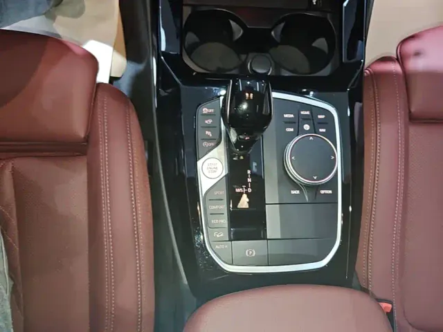BMW X3 — Фото автомобиля 13
