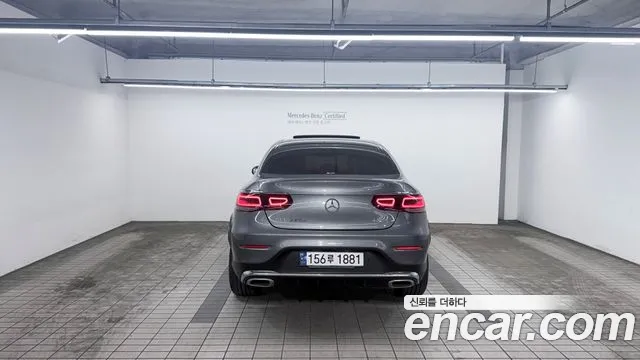 Mercedes-Benz GLC-Class — Фото автомобиля 4