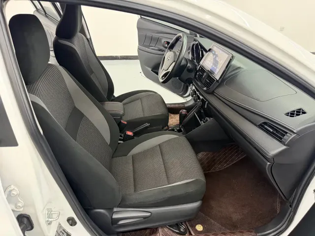 Toyota Vios — Фото автомобиля 15