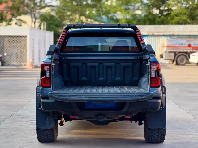 Ford Ranger — Фото автомобиля 5