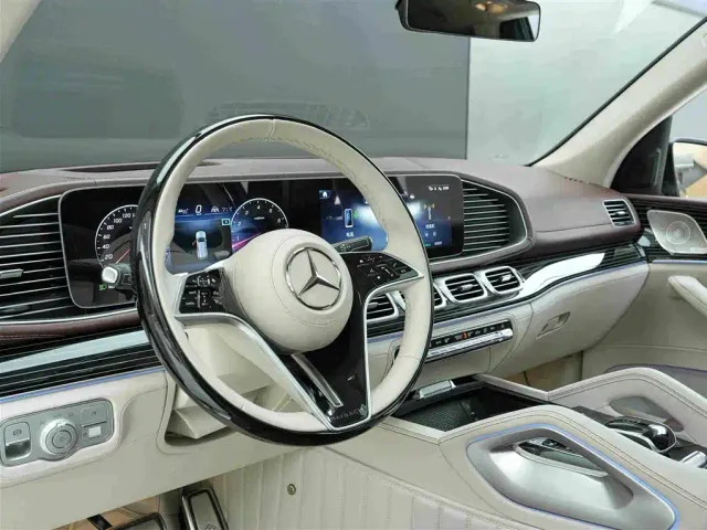 Mercedes-Benz Maybach GLS — Фото автомобиля 7
