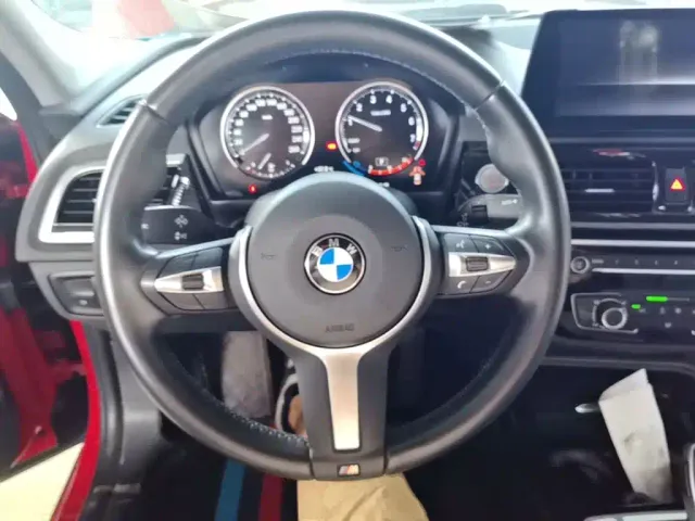 BMW 1 Series — Фото автомобиля 10