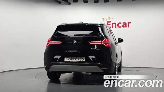 BMW X3 G45 — Фото автомобиля 4