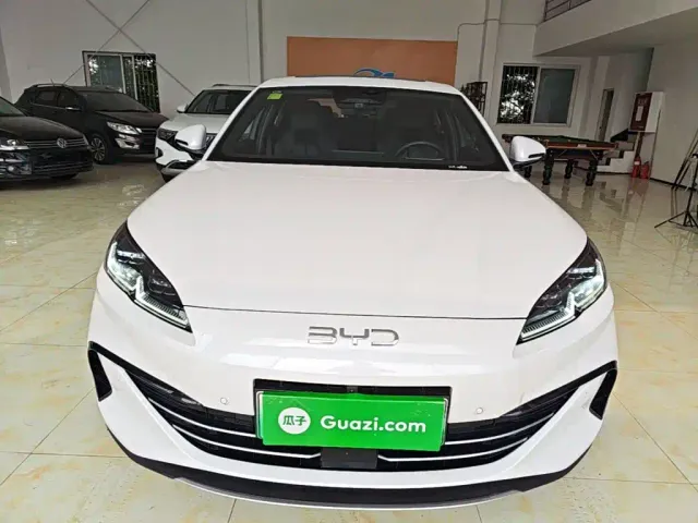BYD Seal 06 — Фото автомобиля 2