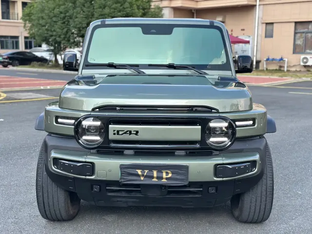 iCAR V23 — Фото автомобиля 2