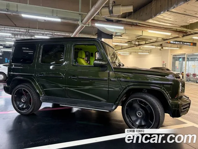Mercedes-Benz G-Class W463b — Фото автомобиля 4