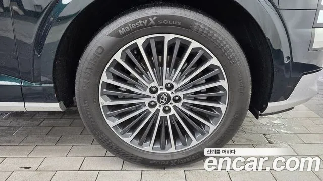 Hyundai Palisade Palisade (LX3) Бензин 2.5T 4WD 7 мест — Фото автомобиля 20