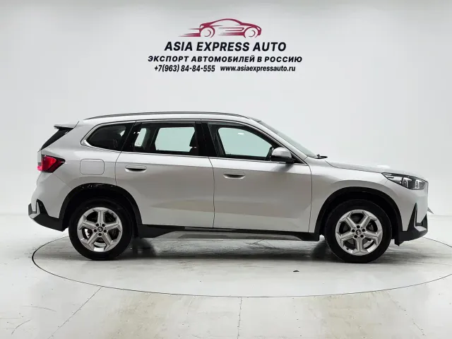 BMW X1 — Фото автомобиля 9