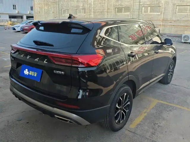 Haval H6 — Фото автомобиля 3