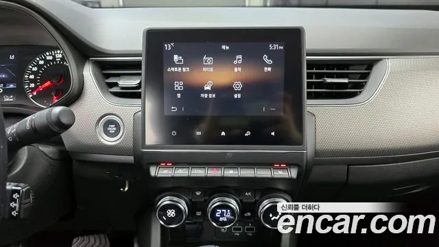 Renault-KoreaSamsung XM3 — Фото автомобиля 14