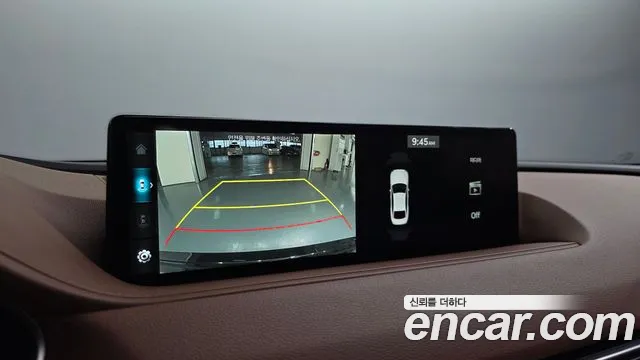 Genesis G80 RG3 — Фото автомобиля 21