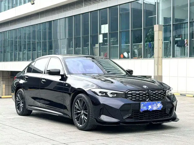 BMW 3 Series — Фото автомобиля 3