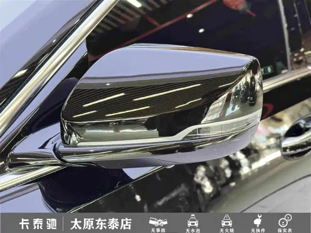 Cadillac CT5 — Фото автомобиля 9