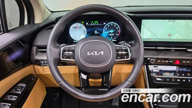 Kia Carnival Generation 4 — Фото автомобиля 13