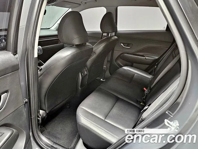 Hyundai Kona SX2 — Фото автомобиля 7