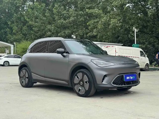 Smart #1 — Фото автомобиля 3